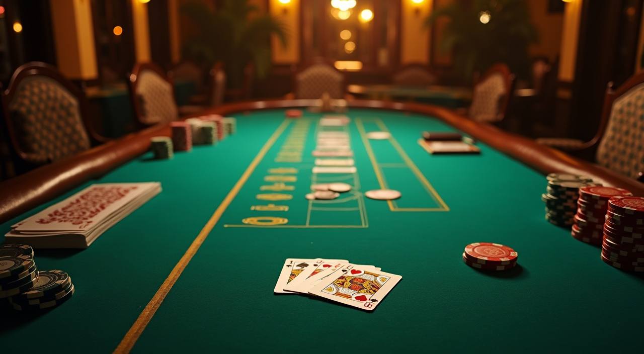 happympo Texas Holdem